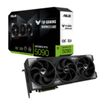 ASUS Nvidia Geforce RTX 5090 TUF Gaming OC 32GB GDDR7 Graphics Card