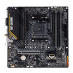 ASUS TUF Gaming A520M-Plus WIFI AM4 M-ATX Gaming Motherboard - Image 2