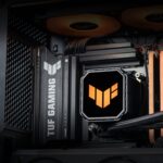 ASUS TUF GAMING 360MM ARGB AIO Liquid CPU Cooler - Image 2