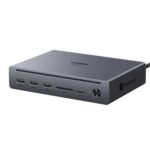 UGREEN Mac Mini M4 Dock with NVMe Slot