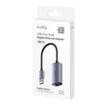 Cudy USB-A to Gigabit Ethernet Adapter - Image 2