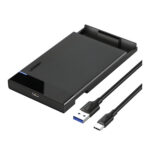 UGREEN 2.5inch hard drive enclosure with Type-C