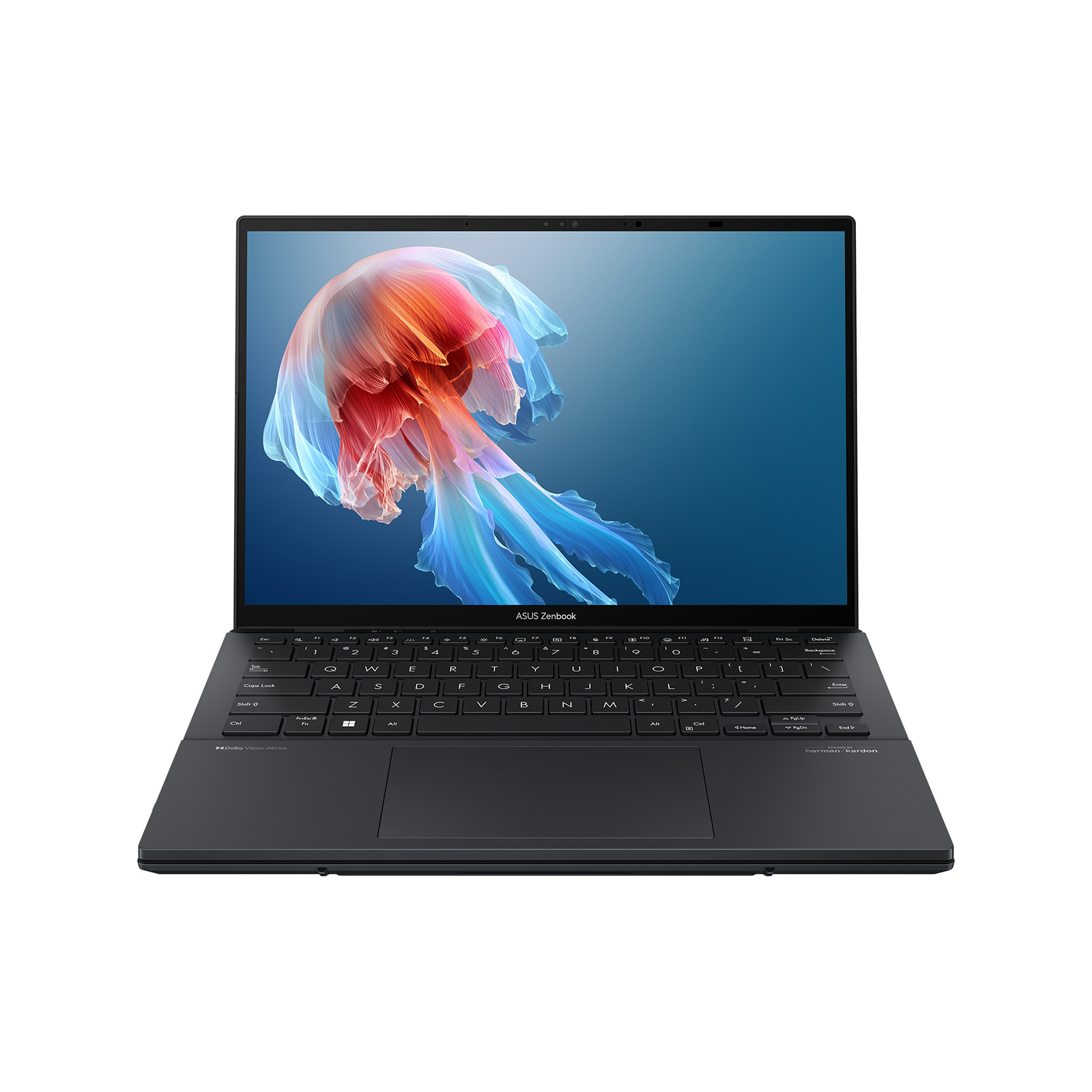 UX8407AA_OU93210G1W_3b05 Asus ZenBook Duo UX8407AA 14" OLED Ultra X9 32GB 1TB Win 11 Home Notebook - Image 1
