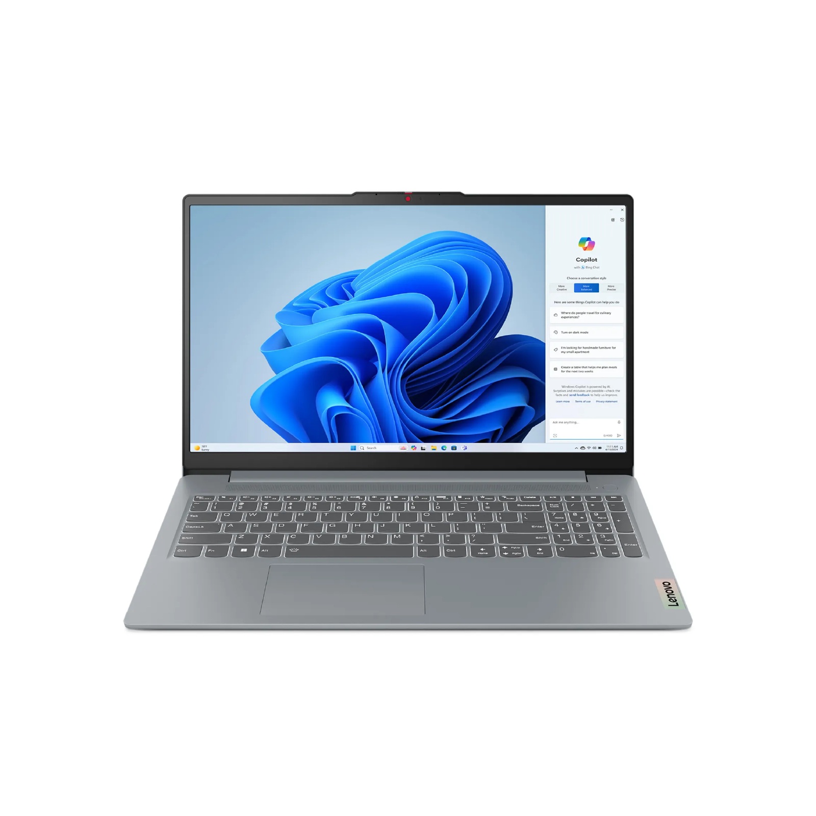 Untitled_5153 Lenovo IdeaPad Slim 3 15.6" Core-i7 16GB 512GB Win 11 Home Notebook - Image 1