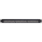 Datanet CAT6 24 PORT 19" Patch Panel
