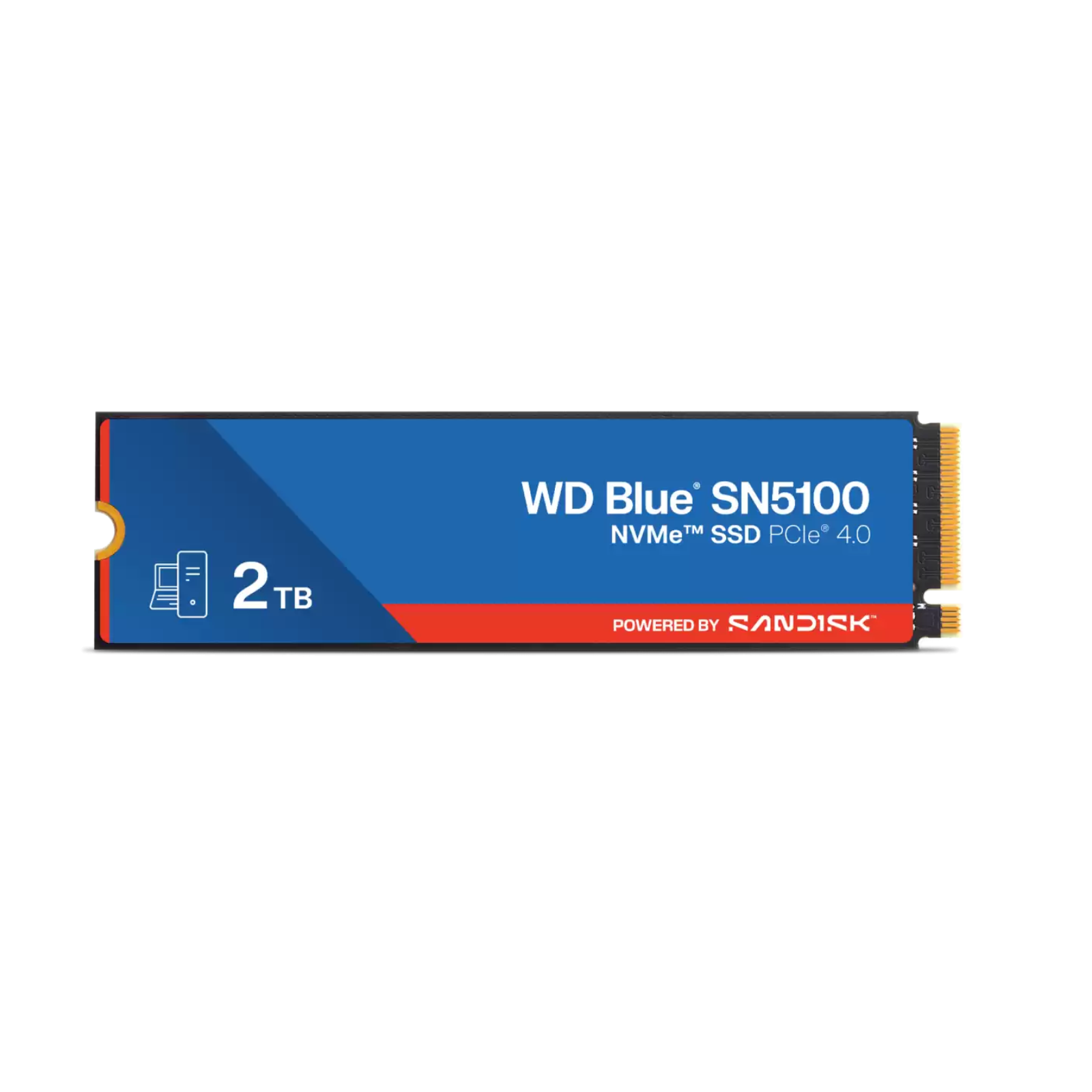 Untitled_design__2__5812 SanDisk WD Blue SN5100 NVMe™ 2TB SSD - Image 1