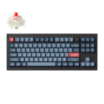 Keychron V3 Max QMK/VIA 80% 1K Red Switch Hot-Swap Gateron Jupiter RGB Wireless Custom Mechanical Keyboard