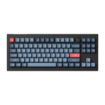 Keychron V3 Max QMK/VIA 80% 1K Red Switch Hot-Swap Gateron Jupiter RGB Wireless Custom Mechanical Keyboard - Image 2
