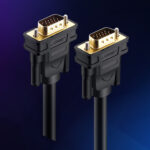 UGREEN VGA M to M Cable 3m black - Image 2