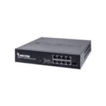 VIVOTEK Unmanaged 4xGE PoE + 1xGE Switch