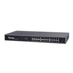 VIVOTEK Managed Websmart 24x Gigabit PoE 2x SFP; 370W