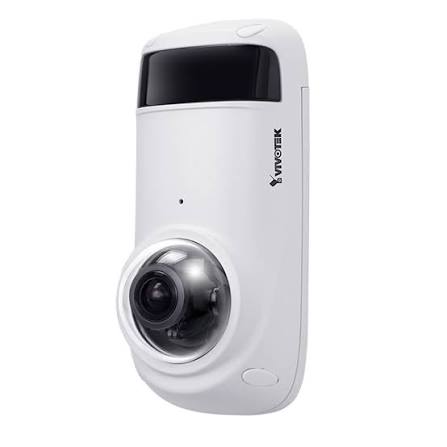 VIVOTEK-CC9381-HV Outdoor IK10 180 Degree; H.265 5MP; 15M IR; WDR PRO; Mic - Image 1