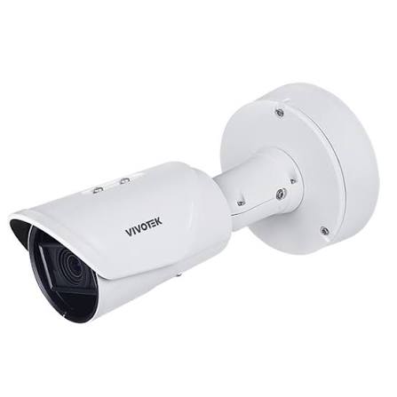 VIVOTEK-IB839-EHTV-V2 Vortex Bullet Camera 5MP; 2.8-12mm; 1 year PRO License; License Plate; Facial Recognition; Attribute Search; Human/ Vehicle Det - Image 1
