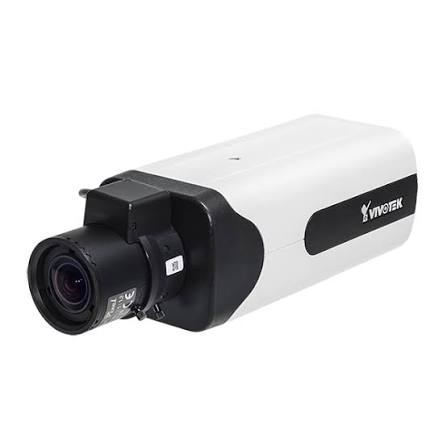 VIVOTEK-IP9171-HP VIVOTEK Box Camera; 3MP H.265; 3.6-17mm Remote Back Focus; WDR PRO; IO. - Image 1