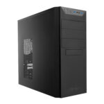 Antec VSK4000B ATX | Micro-ATX | ITX Mini -Tower Chassis - Black
