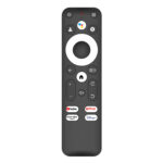 Wanbo Projector Remote with BT IR, Compatible with X5 Pro, DaVinci 1 Pro, Vali 1, Cube 2 Pro, T2 Ultra, Cube 1.
