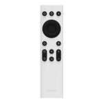 Wanbo Projector Remote with IR Control Compatible with Mini Pro, T2 Max, X5, Mozart 1, X2 Max.