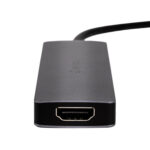 WINX CONNECT Essential 5-IN-1 Type-C Hub | 1X 4K60HZ HDMI | 2X USB3.0 |1X PD100W | 1X TYPE-C HUB - Image 2