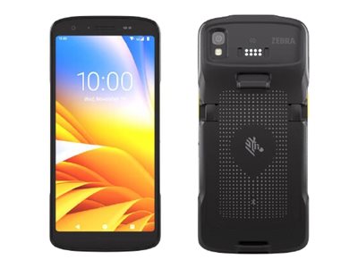 WLMT0-T22B6ABC2-A6-UP Zebra TC22; WLAN; Wifi 6; SE4710; 6'' Display; 6GB/64GB; 16MP RFC; 5MP FFC; 2-Pin Back I/O; Standard Battery; NFC; BT; USB-C; GM - Image 1