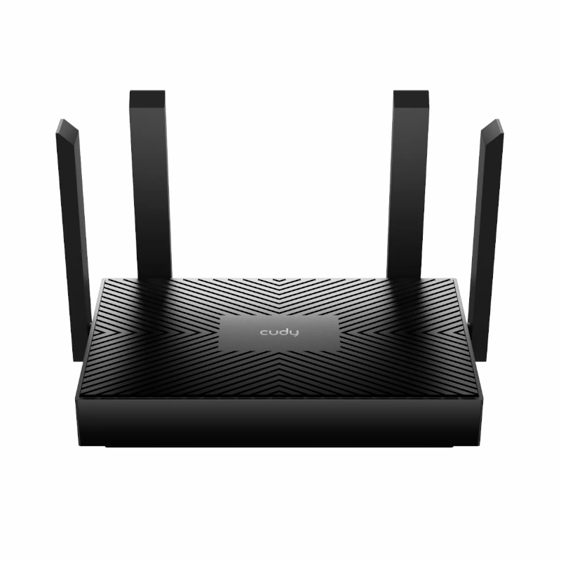 WR1500_wr_03 Cudy AX1500 Gigabit Dual Band Wi-Fi6 Mesh Router - Image 1