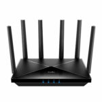 Cudy BE6500 2.5G Dual Band Wi-Fi 7 Router