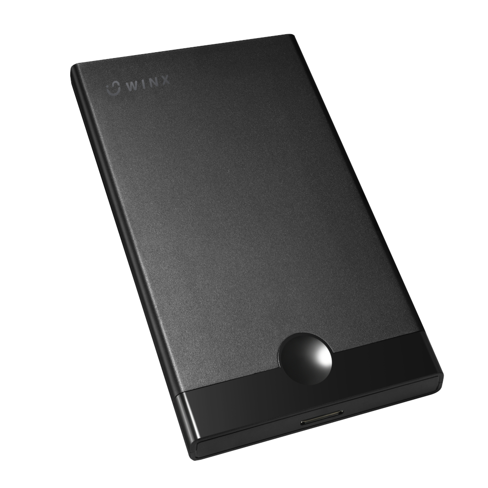 WX-HD101_wr_01a WINX STORE Fast 2.5" USB 3.2 Enclodue - Image 1