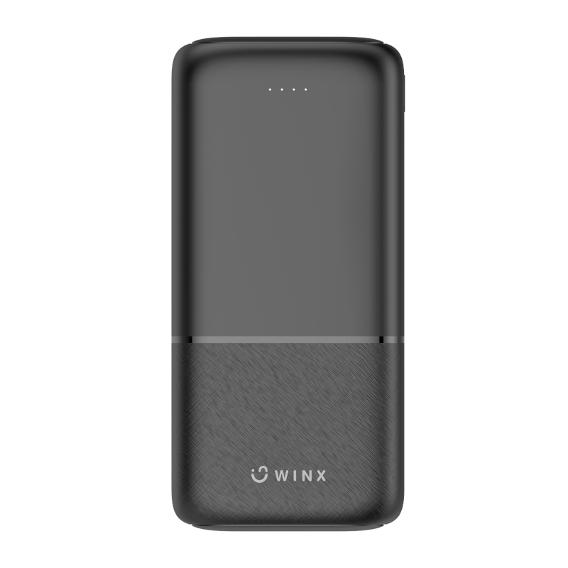 WX-PB109_wr_01 WINX GO Simple 30000mAh Power Bank - Image 1