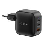 WINX POWER Fast 2 65W Gan Wall Charger
