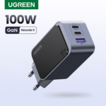 UGREEN Nexode S 65W 3-Port GaN Fast Charger EU - Image 2