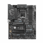 MSI Z890 GAMING PLUS WIFI6E DDR5 Intel LGA1851 Gaming Motherboard - Image 2