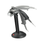 Zebex Z-3100 PS2 CCD Barcode Scanner