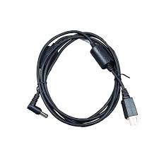 ZebraDemoCBL-DC-451A1-01 Zebra DC Line Cord for DCS LI/DS 36xx series Scanners (used with Power Supply PWR-BGA12V50W0WW) - Image 1