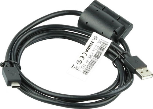 ZebraDemoCBL-TC2X-USBC-01 Zebra TC2x/MC9300 Series USB-C Cable - Image 1