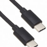 Zebra USB-C to USB-C Communications and Charging Cable; 1m long; Support 3.0 Superspeed and Fast Charge