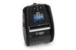 Zebra DT Printer ZQ620 Plus 3''/72mm; English fonts;Dual 802.11AC / BT4.x; Linered platen; 0.75'' core; Group E; Shoulder strap; - Image 7