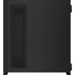 Corsair 7000D AIRFLOW Full-Tower ATX PC Case 10x 2.5" Drive Bays, 6x 3.5" Drive Bays Fan layout: Front 3x 120mm, 3x 140mm, Top 3x 120mm ,3x 140mm, Side 4x 120mm, Rear 1x 120mm, 1x 140mm 4x USB 3.0, 1x USB 3.1 Type-C Colour: Black Mini-ITX, Micro-ATX, ATX, E-ATX - Image 9