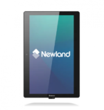 Newland-NQuire 1500 Mobula II Mikro Kiosk with 15'' Touch Screen; 2D CMOS Mega Pixel imager with Laser Aimer (CM6x; Landscape); - Image 5