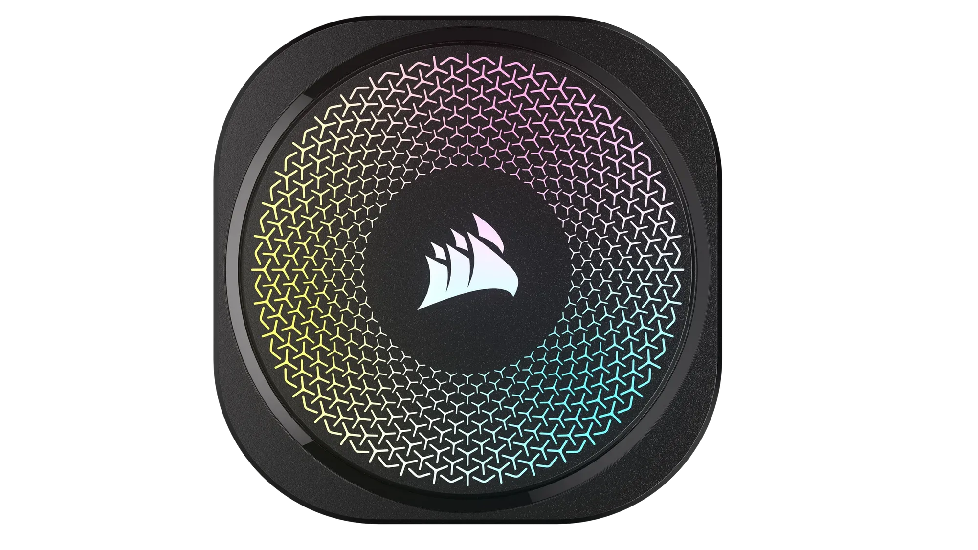 a49465e67f32b2cfb807b2fd74aa85be5a9bb720 Corsair Nautilus 360mm ARGB CPU Liquid Cooler Black - Image 1