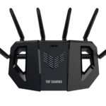 ASUS ROUTER/WiFi 7/Gaming/688+5764Mbps/2.4GHz2x2/5GHz4x4/1xWAN/3xLAN/1xUSB/AiMesh/AiProtection/VPN/Instant Guard/