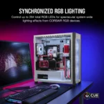 Corsair iCUE Commander CORE XT - Digital Fan Speed and RGB Lighting Controller. 6x Fan; 6x RGB - Image 9