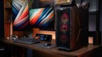 CORSAIR 3200D RS ARGB Mid-Tower PC Case, Smoke - Image 11