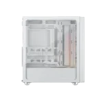 CORSAIR 3200D RS ARGB Mid-Tower PC Case, White - Image 9