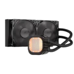 Corsair Nautilus 240mm CPU Liquid Cooler Black - Image 4