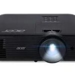 Acer X1228i DLP XGA 4800 Lm 20000:1 EMEA, Bag, Data Projector, SA Power