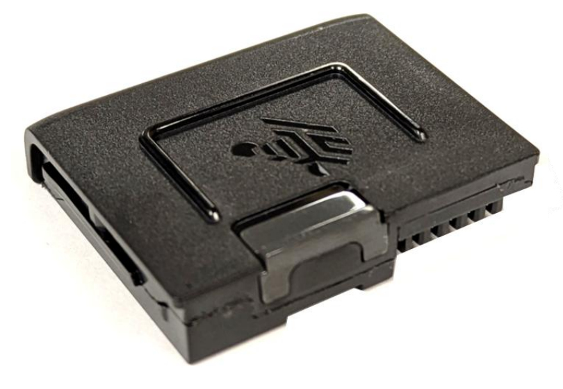 Zebra WS101 SPARE BATTERY; 480MAH; RETAIL (BLACK) Zebra WS101 SPARE BATTERY; 480MAH; RETAIL (BLACK) - Image 1