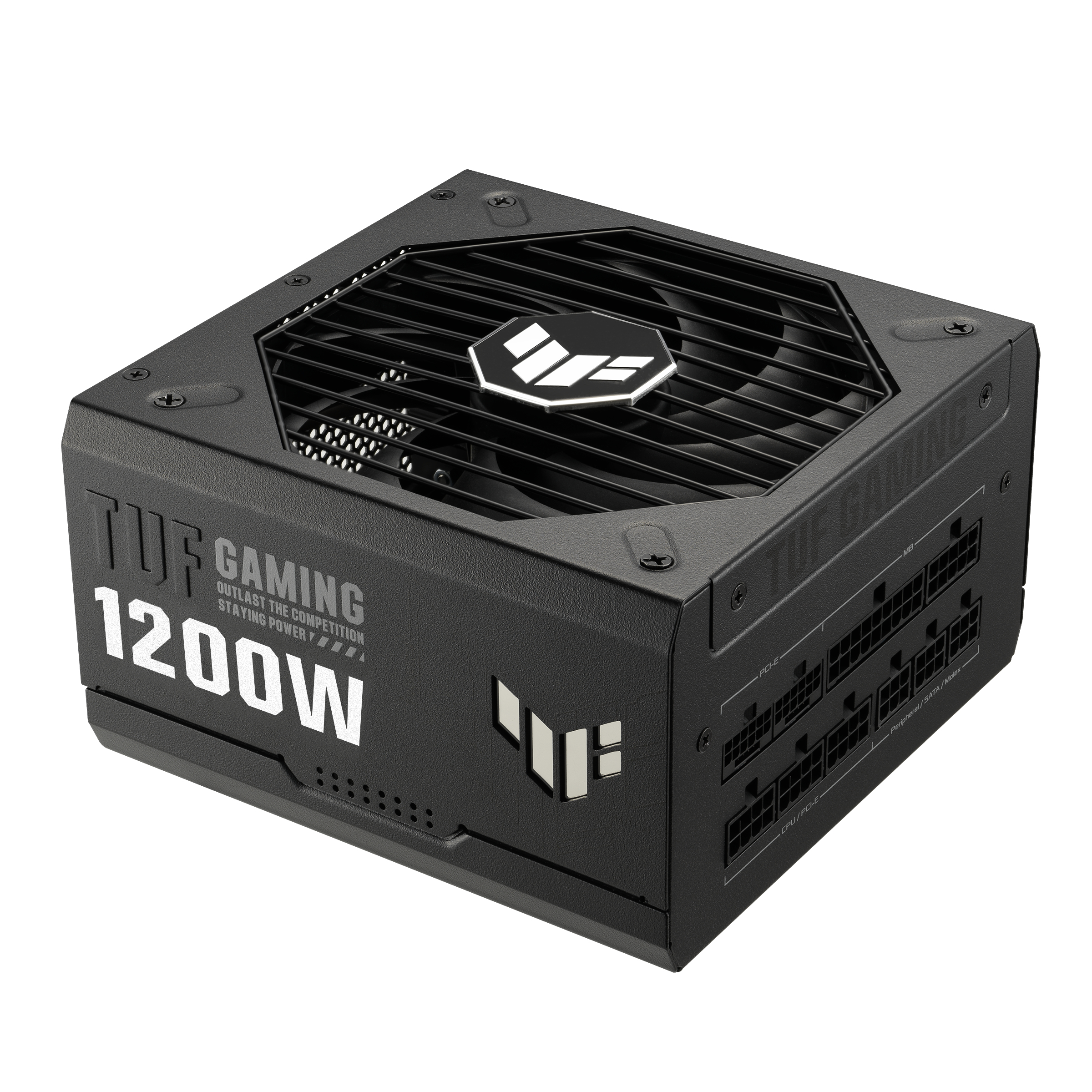 ASUS PSU/1200W/Fully modular/80 Plus Gold/10 years warranty. ASUS PSU/1200W/Fully modular/80 Plus Gold/10 years warranty. - Image 1