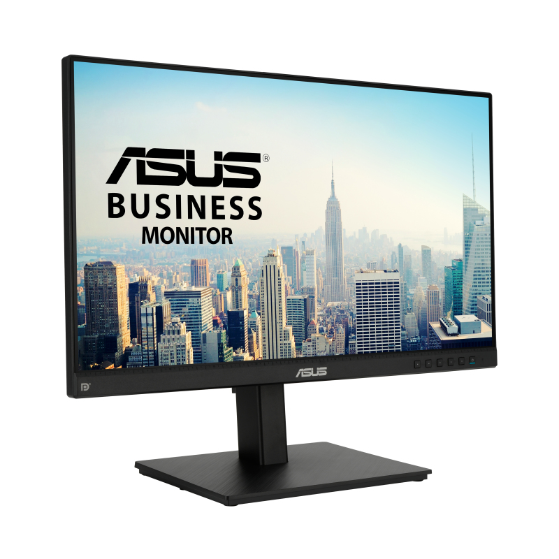 ASUS BE24ECSBT|Touch|23.8”|FHD|IPS|75Hz|AR16:9|5ms – GTG|300 NITS|400:1|VA 178|1xUSB-C|1xHDMI|1xDP 1.4|3xUSB|Audio Jack|Vesa WM ASUS BE24ECSBT|Touch|23.8''|FHD|IPS|75Hz|AR16:9|5ms - GTG|300 NITS|400:1|VA 178|1xUSB-C|1xHDMI|1xDP 1.4|3xUSB|Audio Jack|Vesa WM - Image 1