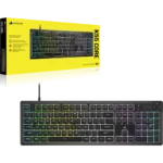 CORSAIR K55 CORE RGB MEMBRANE 100% KEYBOARD - Image 9