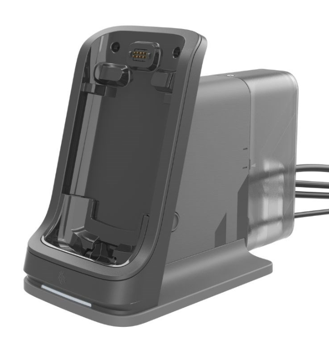 ET4X Connect Cradle, allows to connect a tablet to an external monitor and multiple peripherals (HDMI, Ethernet, 3.5mm and 4xUSB-A) ET4X Connect Cradle, allows to connect a tablet to an external monitor and multiple peripherals (HDMI, Ethernet, 3.5mm and 4xUSB-A) - Image 1