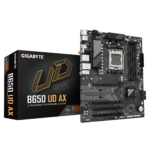 GIGABYTE AMD B650 UD for AMD AM5; 4x Dual DDR5; 3x M2; HDMI; DP. - Image 4